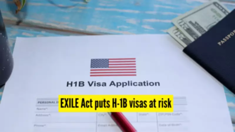 US Congressman Greg Steube Introduces Bill to Terminate H-1B Visa Program