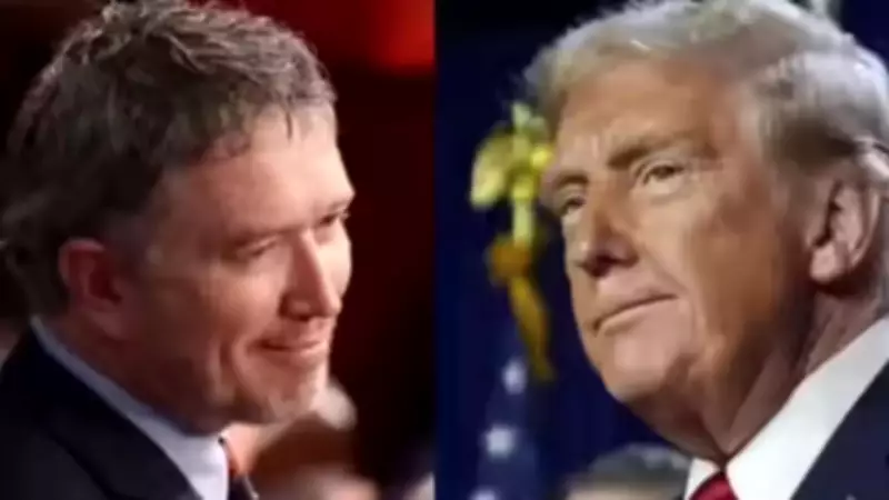 US Congressman Massie Criticizes Trump's UFO Document Release as Epstein Distraction
