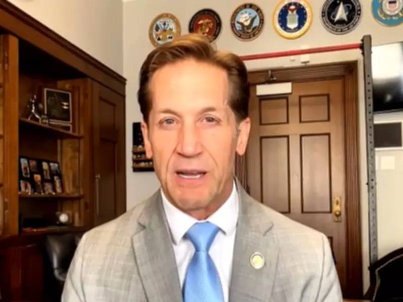 US Congressman McCormick Advocates for Complete Isolation of Russia from Global Economy