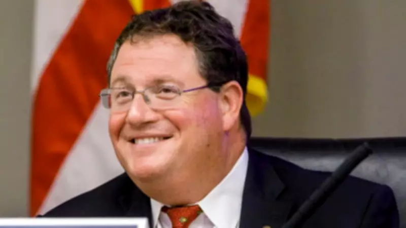 US Congressman Randy Fine Sparks Controversy with 'Dogs vs. Muslims' Remark