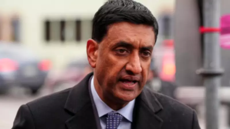 US Congressman Ro Khanna: British Monarchy Faces Existential Threat from Epstein Scandal