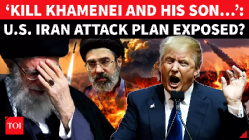 US Considers Nuclear Deal or Military Action Against Iran as Tensions Mount