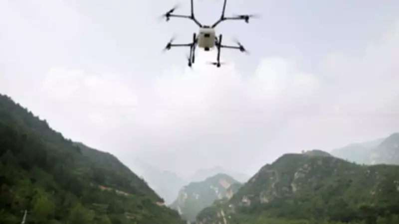 US Converts Black Hawk Helicopters to Autonomous Drones for Taiwan Strait Strategy