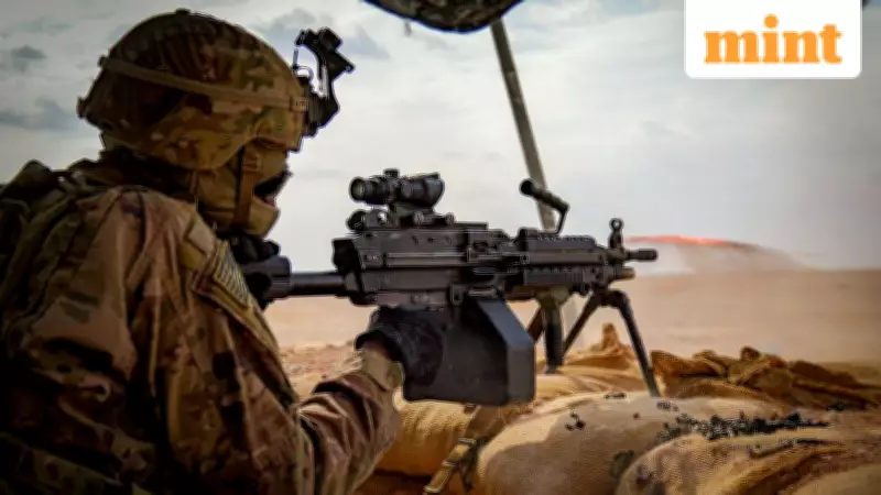 US Deploys Military Team to Nigeria to Combat Jihadist Violence, Amid Trump's 'Christian Genocide' Claims