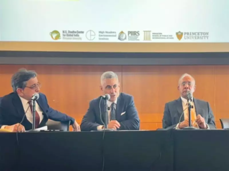 US Diplomat Paul Kapur Emphasizes Joint Effort for Secure, Prosperous Indo-Pacific