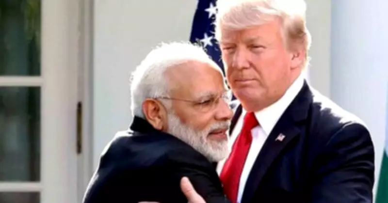 US Drops 25% Penalty Tariff on India Amid Russia Trade Claims