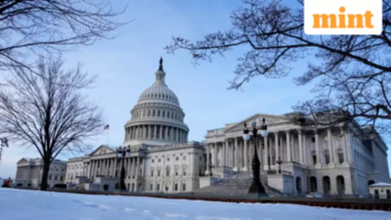 US Embassy in India Cuts Social Media Activity Amid US Government Shutdown