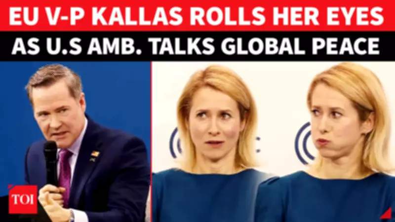 US Envoy Credits Trump for India-Pakistan Ceasefire, Questions UN's Kashmir Failure