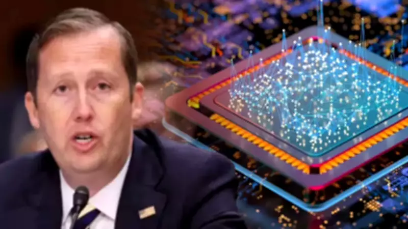 US Envoy Sergio Gor Hails Micron's Historic $2.75B Chip Plant Launch in Gujarat