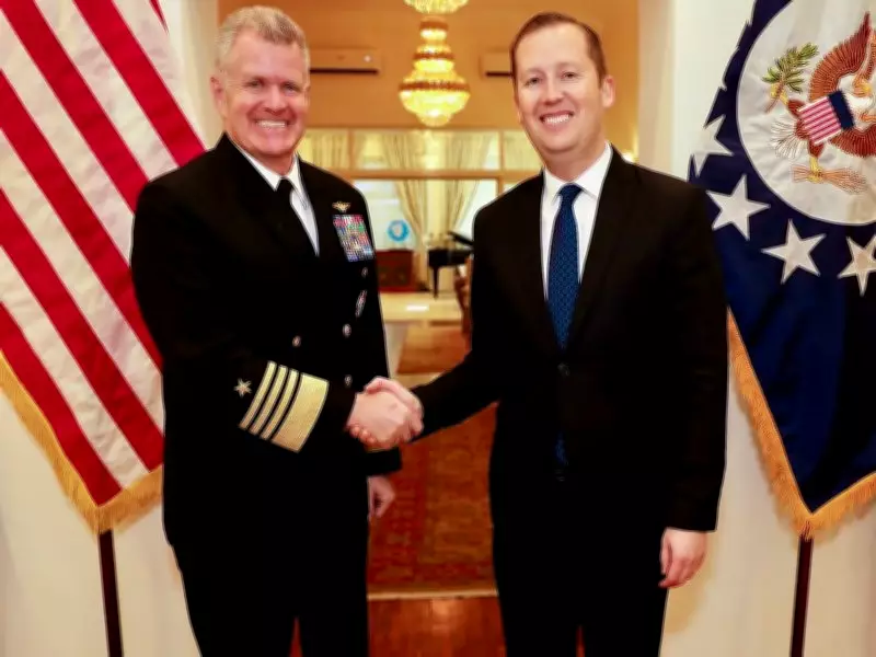 US Envoy Urges Enhanced India-US Cooperation, Welcomes Indo-Pacific Commander