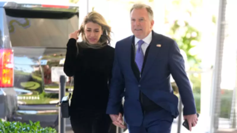 US Envoy Witkoff to Mediate Russia-Ukraine Talks in Abu Dhabi This Week