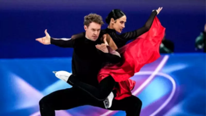 U.S. Figure Skating Ends Debate, Won't Appeal Chock & Bates' Olympic Silver