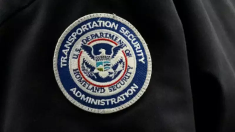 US Government Shutdown Hits Airport Security, TSA Officers Work Without Pay