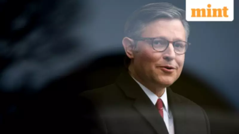 US Government Shutdown Looms as Congress Fails Funding Deal, Speaker Confident of Resolution