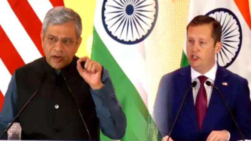 US Hails India as Strategic, Essential Partner in Pax Silica AI Alliance