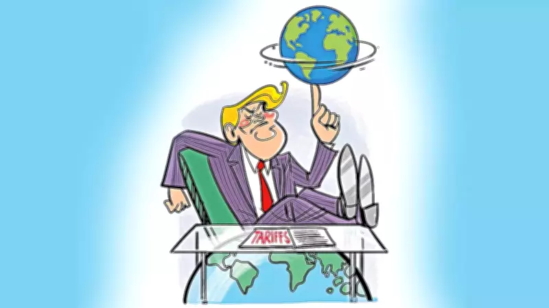 US-India Strategic Partnership Broken, Unlikely to Be Fixed by Trade Deal