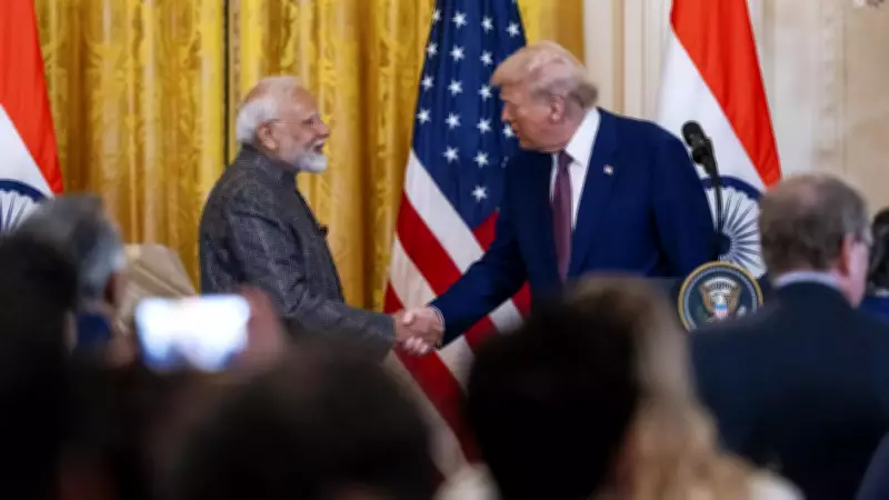US-India Trade Breakthrough: Tariffs Slashed to 18%, Modi-Trump Seal Major Deal