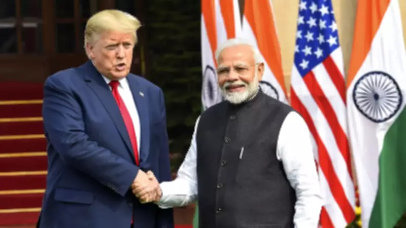 US-India Trade Deal: $500 Billion Pledge Lacks Clarity on Timeframe and Binding Terms