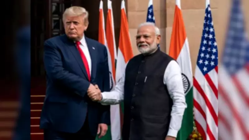 US-India Trade Deal to Elevate Strategic Partnership, Spur Economic Growth: Key Statements