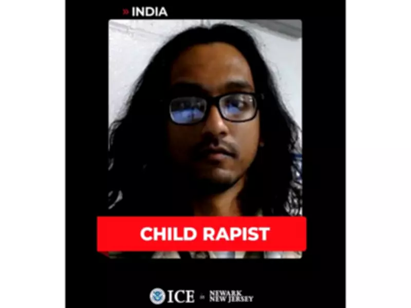 US Indian Man Detained by ICE on Sexual Assault and Larceny Charges