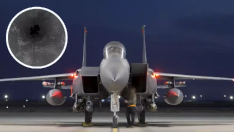 US Intensifies Military Strikes Against ISIS in Syria Under Operation Hawkeye Strike