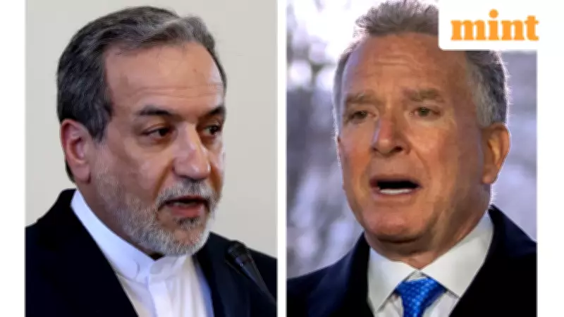 US-Iran Nuclear Talks Resume Amid Heightened Tensions and Power Shift