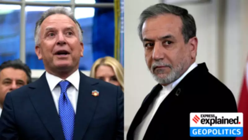 US-Iran Talks Amid Military Buildup: Expert Analysis on Negotiations and Risks