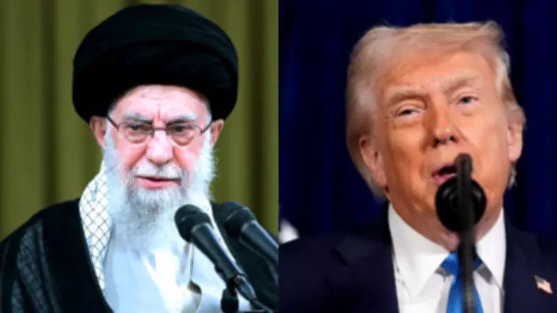US-Iran Tensions Escalate as Trump's Deadline Looms, UK Denies Airbase Access