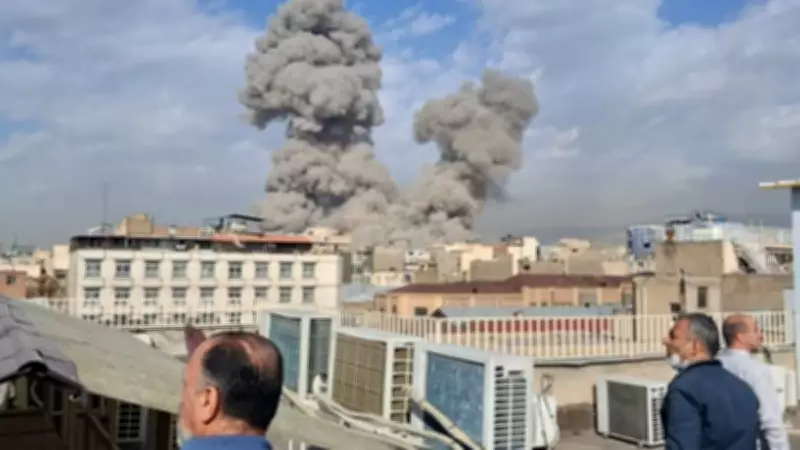 US-Iran Tensions Escalate, Gulf Nations on High Alert