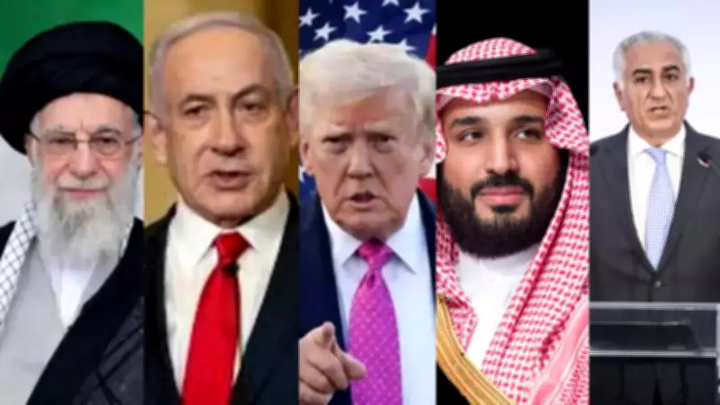 US-Israel Coordinated Strikes Hit Iran, Killing 40 Amid Nuclear Talks