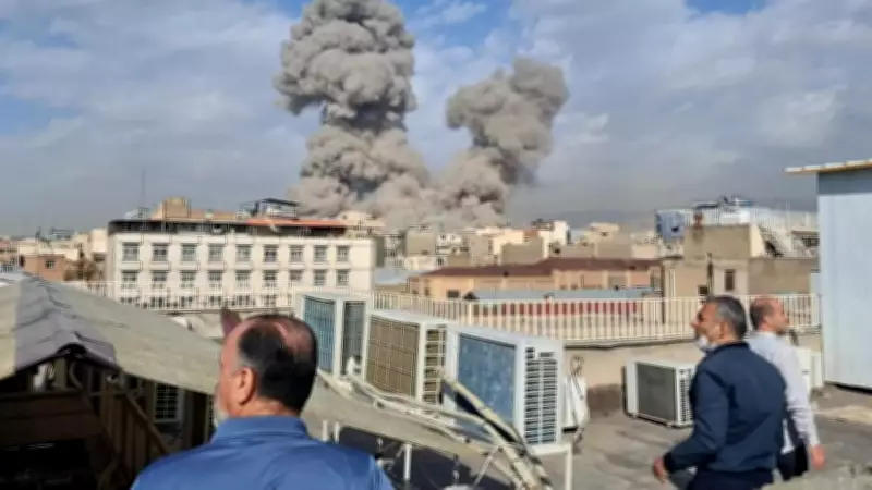 US-Israel Launch Operation Epic Fury Against Iran: A Timeline of Decades-Long Conflict