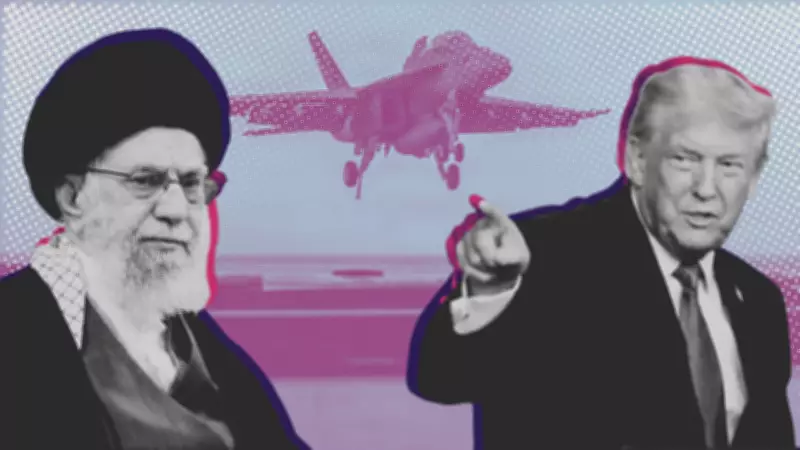 US Issues Urgent Advisory for Citizens to Leave Iran Amid Rising Tensions