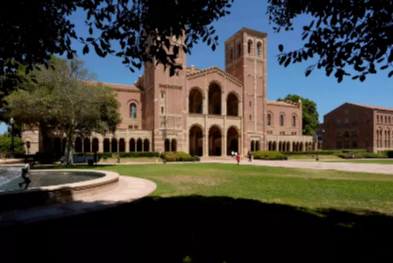 US Justice Department Sues UCLA Over Alleged Failure to Protect Jewish Employees