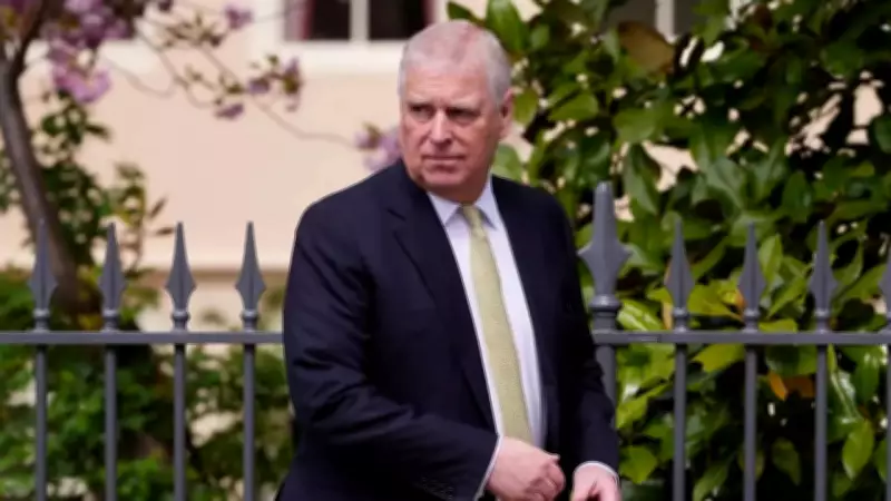 US Lawmaker Accuses Prince Andrew of Epstein Crimes in Heated Hearing