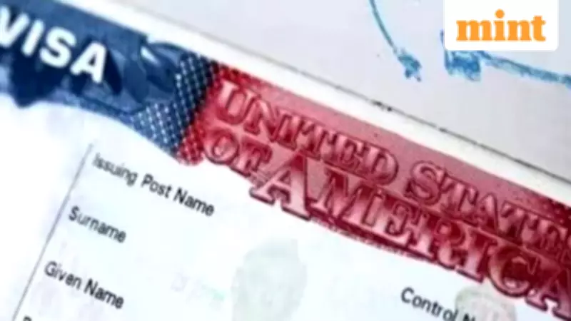 US Lawmaker Introduces EXILE Act to Terminate H-1B Visa Program