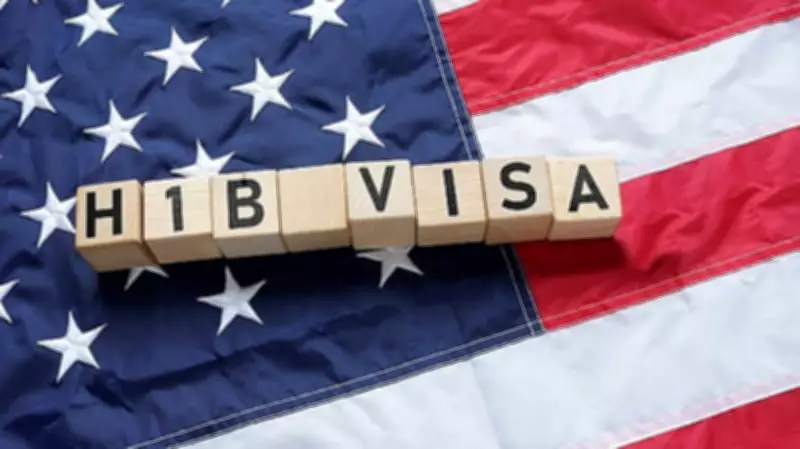 US Lawmaker Proposes Bill to Terminate H-1B Visa Program, Sparking Debate
