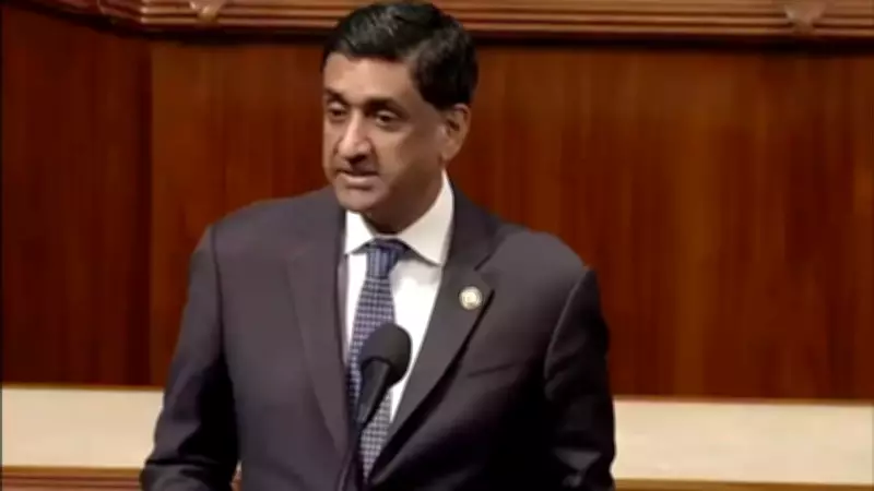 US Lawmaker Ro Khanna Names Six Wealthy Men Hidden in Epstein Files, Sparks DOJ Cover-Up Claims