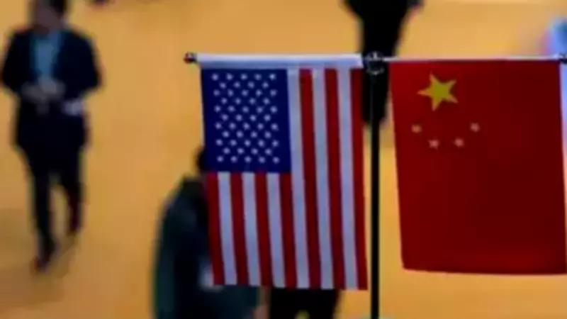 US Lawmakers Urge Tighter Semiconductor Export Controls on China