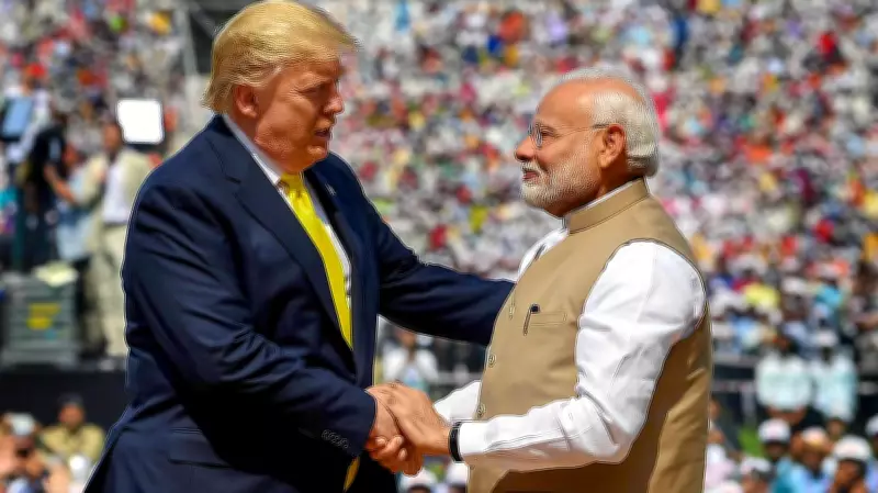 US Lifts 25% Tariff on Indian Goods, Unveils 10-Year Defense Pact
