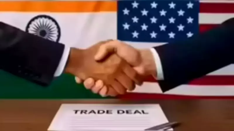 US Lifts Tariffs on India in Major Trade and Security Deal