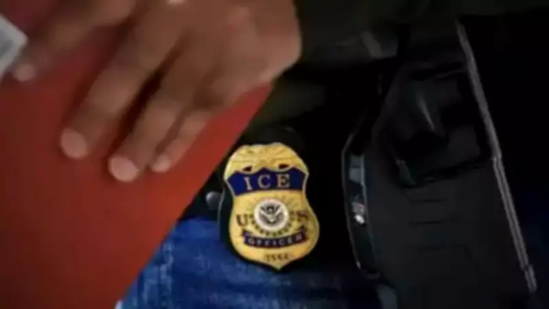 US Marine Veteran's Wife Detained by ICE During Green Card Interview