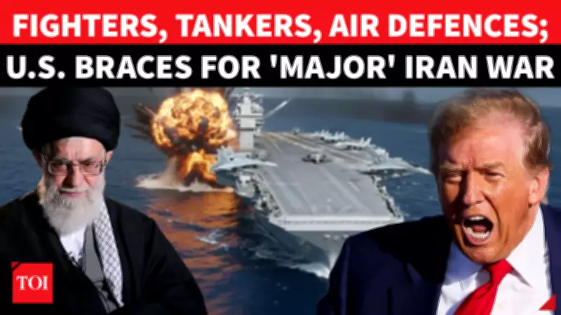U.S. Military Awaits Trump's Approval for Potential Iran Strikes Amid Nuclear Tensions