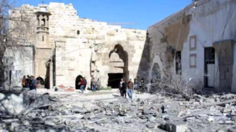 US Military Conducts Major Strikes on Over 30 ISIS Targets in Syria