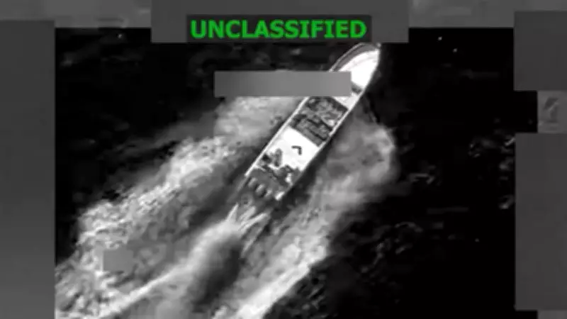 US Military Strikes Vessel in Eastern Pacific, Two Reported Killed