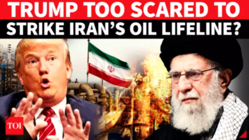 U.S. Officials Fear Iranian Retaliation Over Potential Oil Tanker Seizures Amid Nuclear Standoff