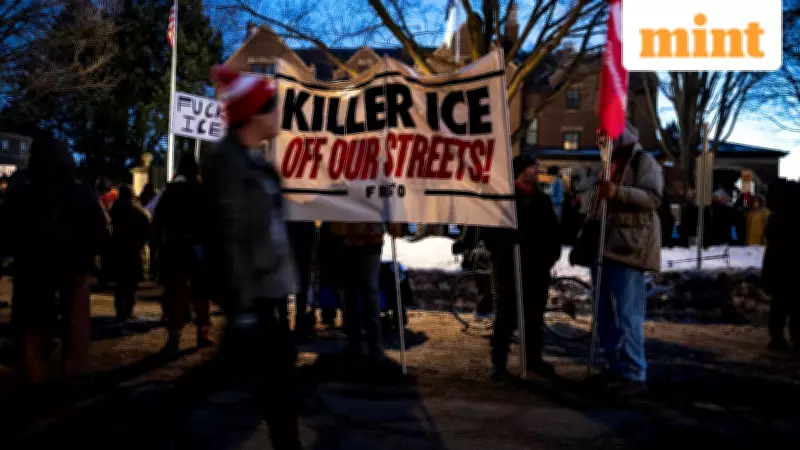 US Prosecutors Ordered to Halt Probe into ICE Agent's Fatal Shooting of Renee Good