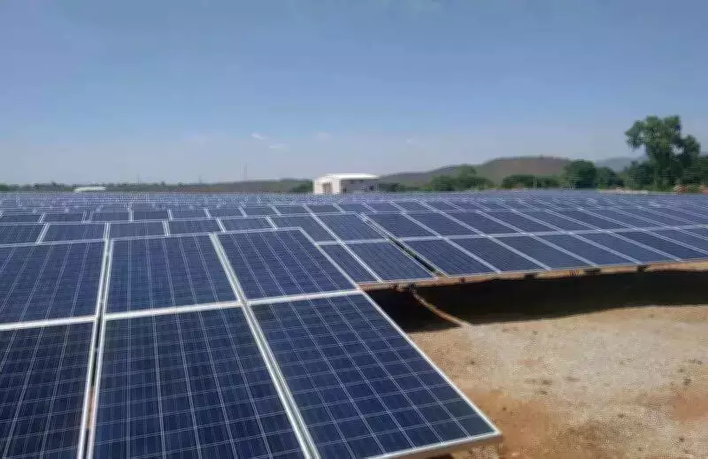US Solar Duties Prompt Gujarat Manufacturers to Recalibrate Export Strategy