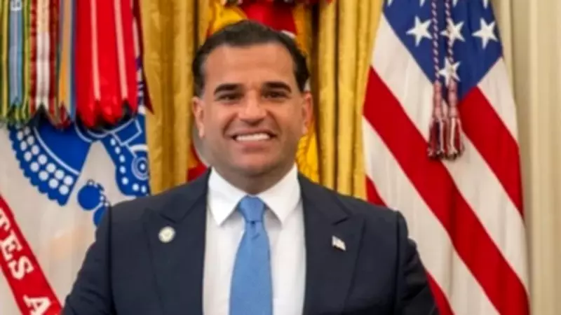 US Special Envoy for Iraq Mark Savaya Departs from Key Diplomatic Role