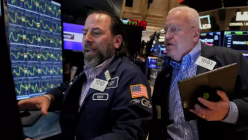 US Stocks Decline Amid Renewed Trade Tensions as Trump Raises Tariffs