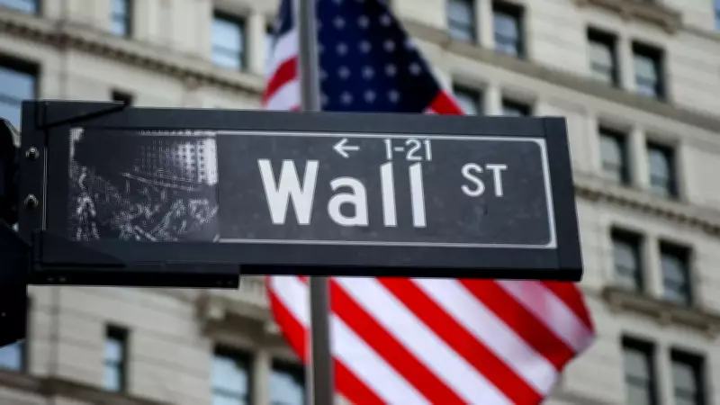 US Stocks Extend Losses for Third Day as Tech Sell-Off Deepens